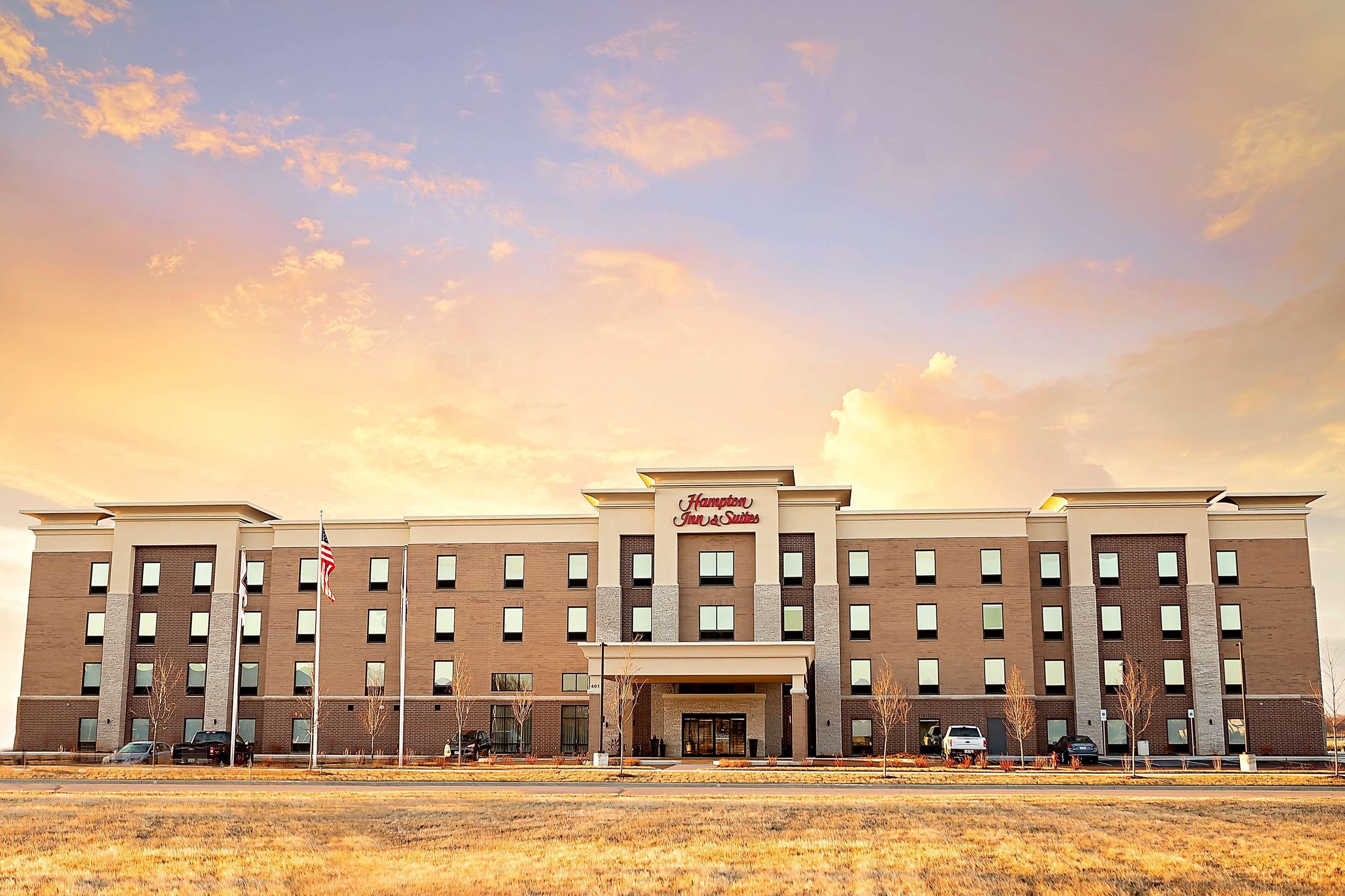 Hampton Inn And Suites Dundee Exterior photo