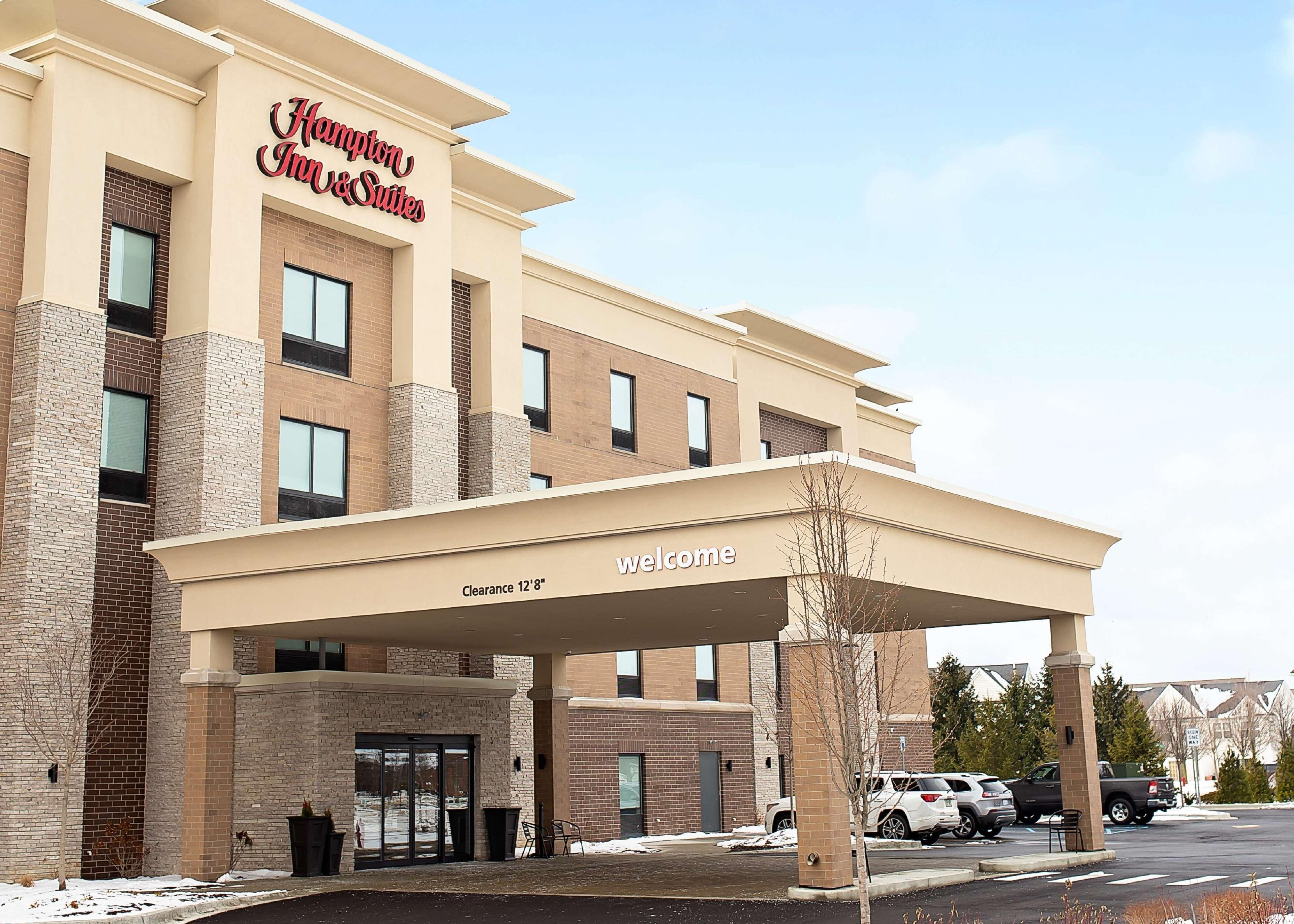 Hampton Inn And Suites Dundee Exterior photo